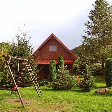 Modernes Ferienhaus In Kopalino Mit Grill, Garten Und Terrasse Villa Exterior photo