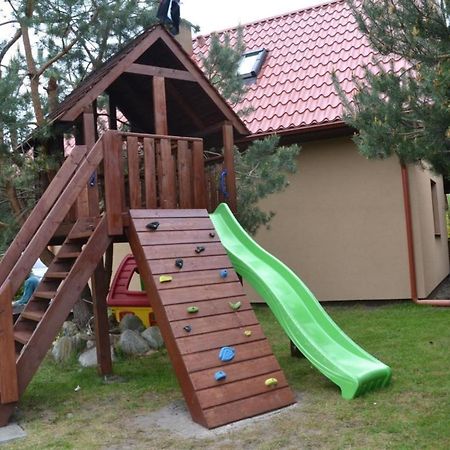 Modernes Ferienhaus In Kopalino Mit Grill, Garten Und Terrasse Villa Exterior photo