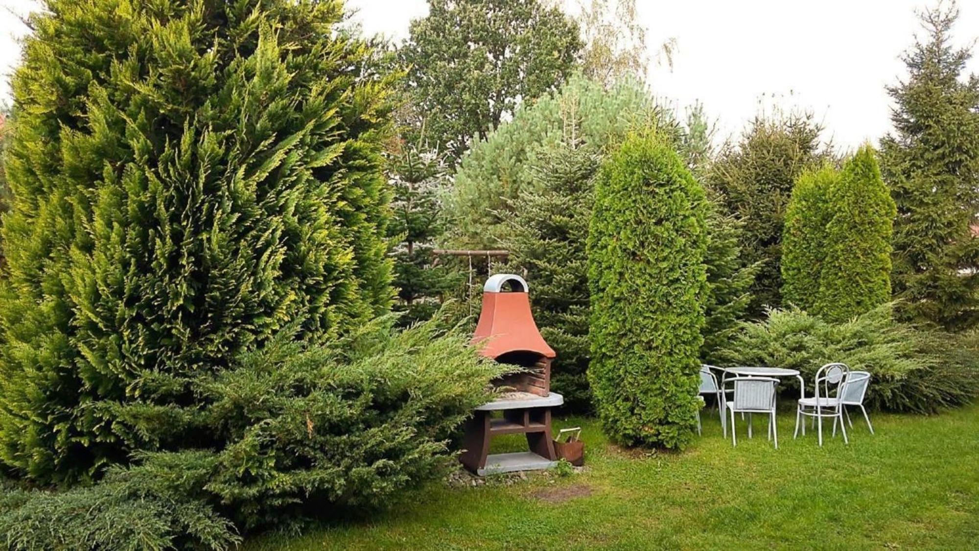 Modernes Ferienhaus In Kopalino Mit Grill, Garten Und Terrasse Villa Exterior photo