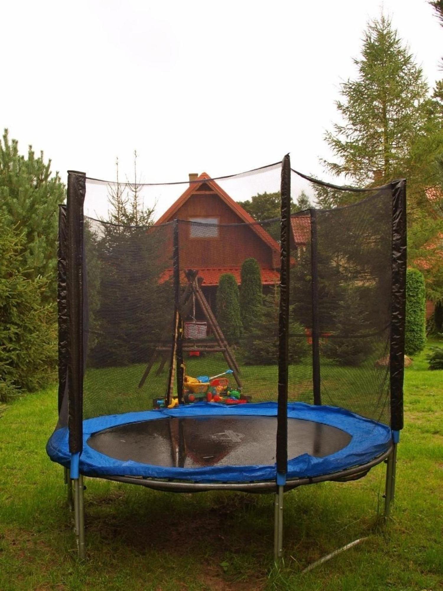 Modernes Ferienhaus In Kopalino Mit Grill, Garten Und Terrasse Villa Exterior photo